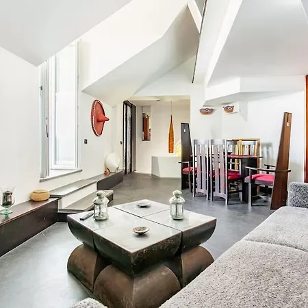 Sea View Terrace Sunset-private Parking