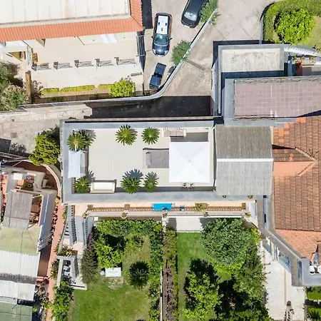 Sea View Terrace Sunset-private Parking *