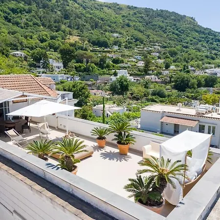 Sea View Terrace Sunset-private Parking *