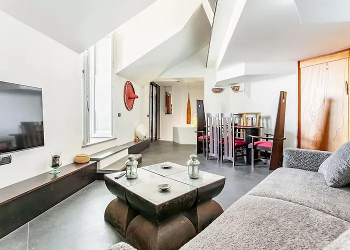 Sea View Terrace Sunset-private Parking