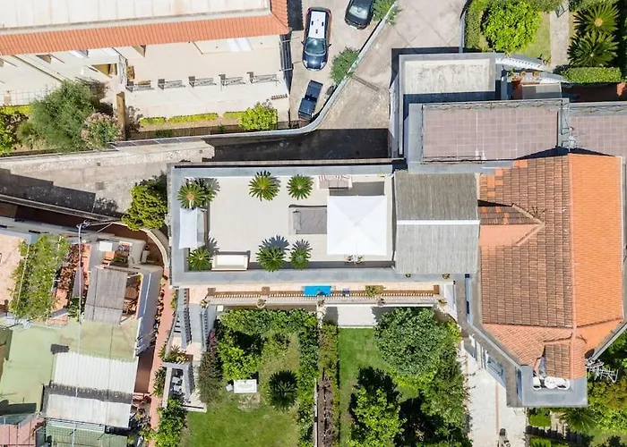 Sea View Terrace Sunset-private Parking *