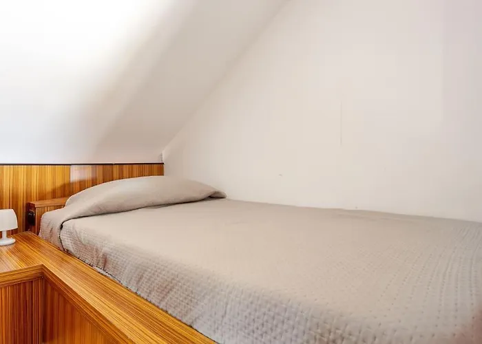 Sea View Terrace Sunset-private Parking Vakantiehuis