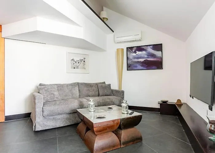 Vakantiehuis Sea View Terrace Sunset-private Parking