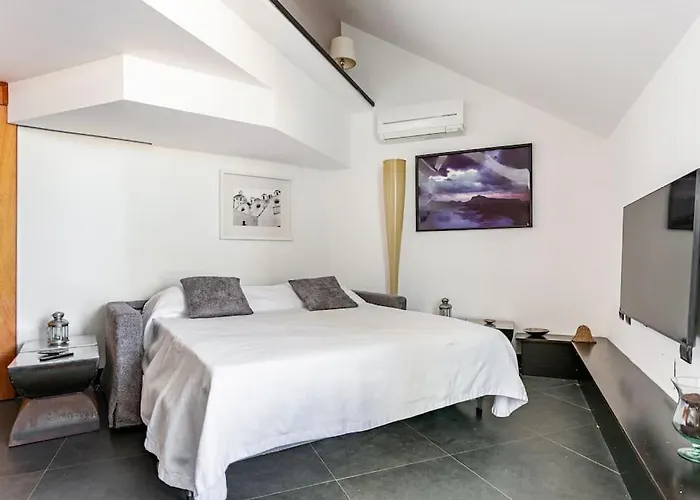 Sea View Terrace Sunset-private Parking Vakantiehuis Anacapri (Isola di Capri)