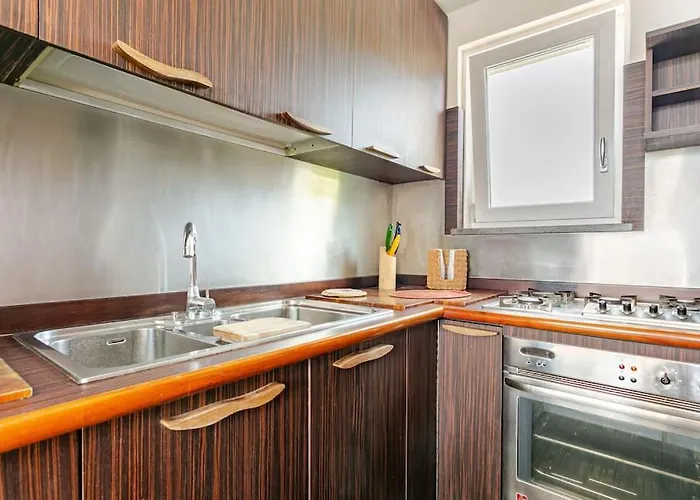 Sea View Terrace Sunset-private Parking Anacapri (Isola di Capri)