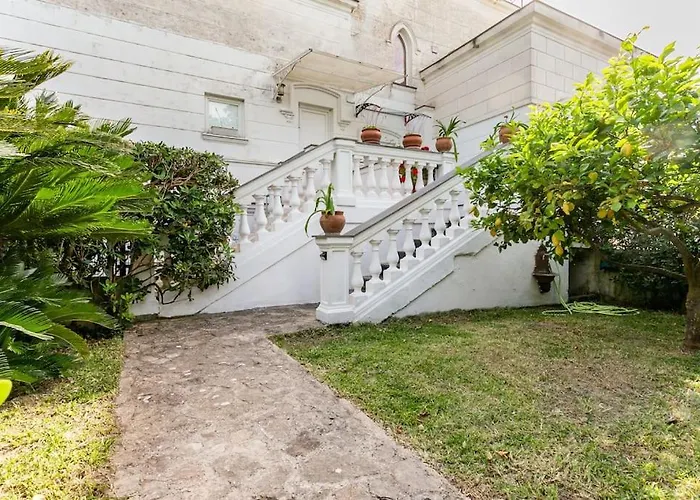 Sea View Terrace Sunset-private Parking * Anacapri (Isola di Capri)