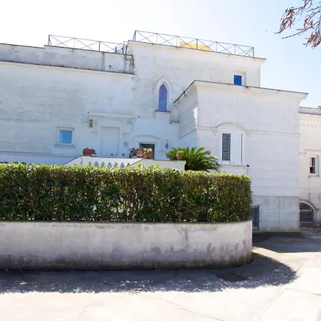 Сasa de vacaciones Sea View Terrace Sunset-private Parking Anacapri (Isola di Capri)