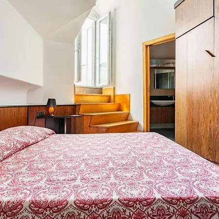 Dom wakacyjny Sea View Terrace Sunset-private Parking Anacapri (Isola di Capri)