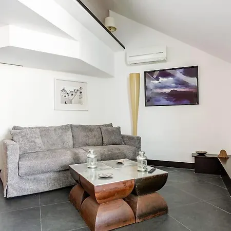 Сasa de vacaciones Sea View Terrace Sunset-private Parking