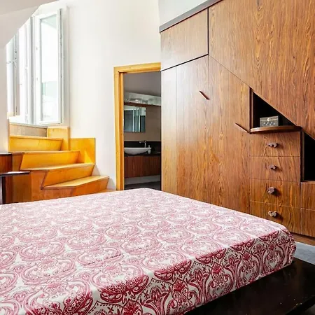 Sea View Terrace Sunset-private Parking Anacapri (Isola di Capri)