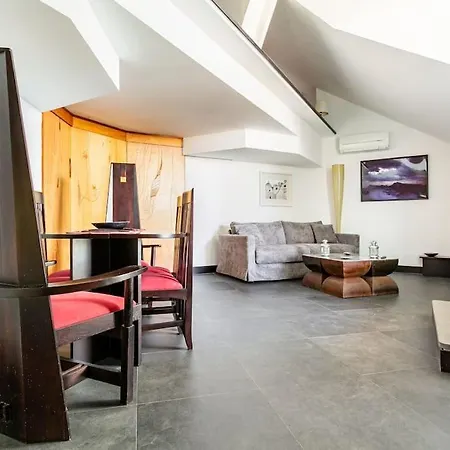 Сasa de vacaciones Sea View Terrace Sunset-private Parking *