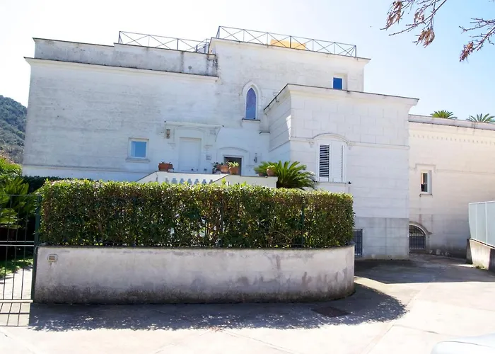 Tatil Evi Sea View Terrace Sunset-private Parking Anacapri (Isola di Capri)