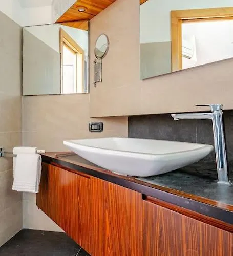 Sea View Terrace Sunset-private Parking Anacapri (Isola di Capri)