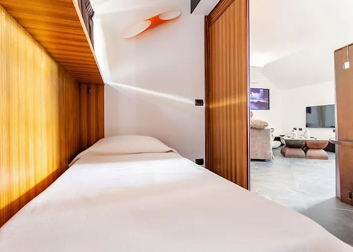 Sea View Terrace Sunset-private Parking * Anacapri (Isola di Capri)