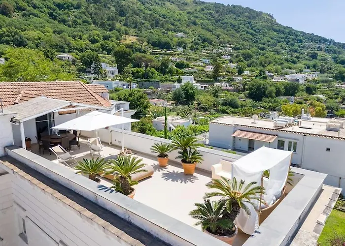 Sea View Terrace Sunset-private Parking *