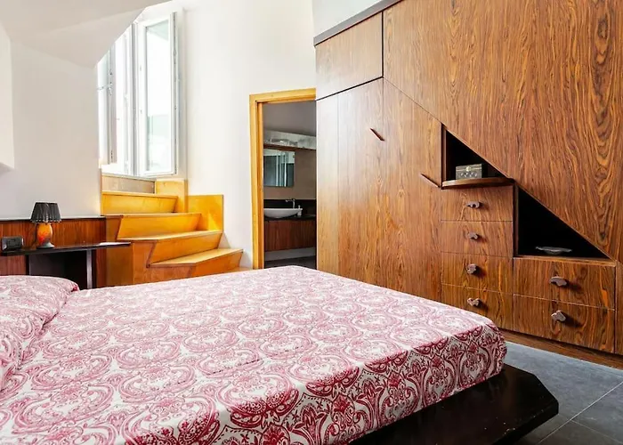 Sea View Terrace Sunset-private Parking Anacapri (Isola di Capri)