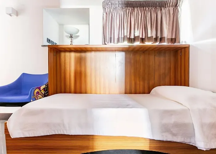 Dom wakacyjny Sea View Terrace Sunset-private Parking Anacapri (Isola di Capri)