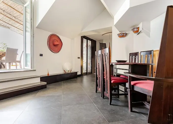 Sea View Terrace Sunset-private Parking *