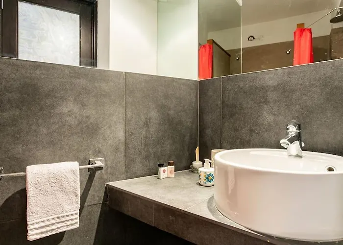 Dom wakacyjny Sea View Terrace Sunset-private Parking