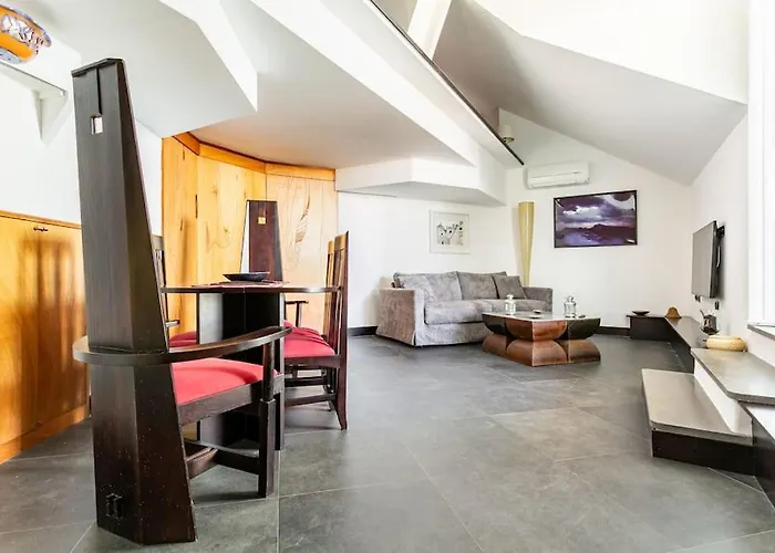 Dom wakacyjny Sea View Terrace Sunset-private Parking *