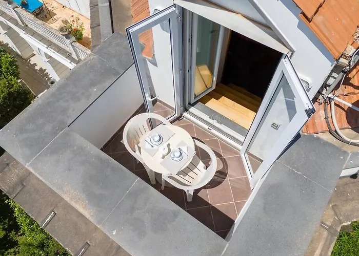 Sea View Terrace Sunset-private Parking Tatil Evi Anacapri (Isola di Capri)