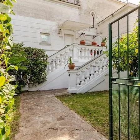 Sea View Terrace Sunset-private Parking Prázdninový dům *