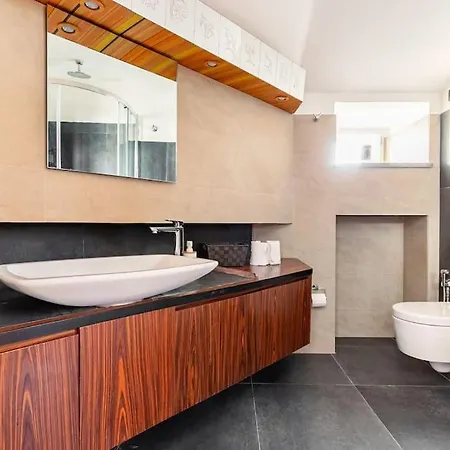 Sea View Terrace Sunset-private Parking