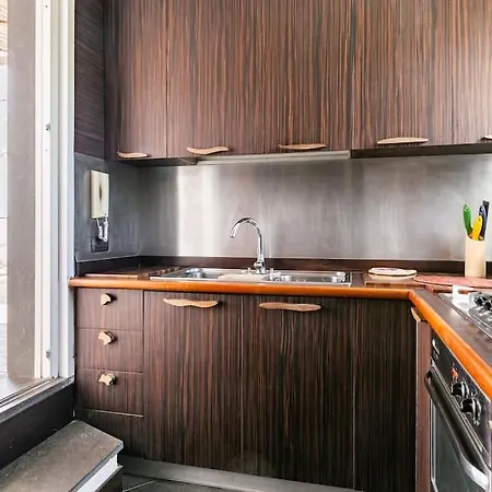 Sea View Terrace Sunset-private Parking Prázdninový dům