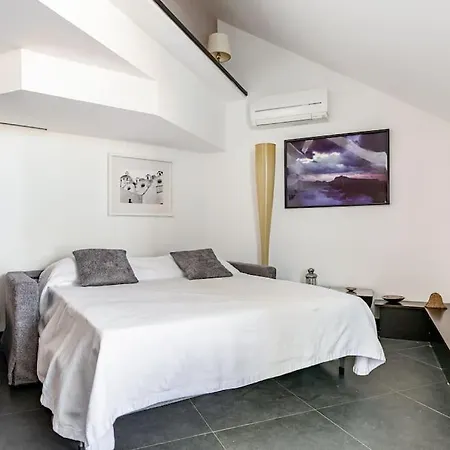 Sea View Terrace Sunset-private Parking Prázdninový dům Anacapri (Isola di Capri)