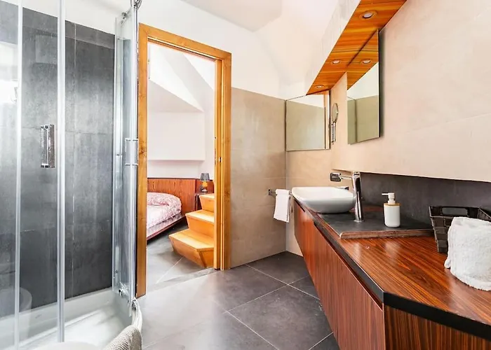 Casa vacanze Sea View Terrace Sunset-private Parking *