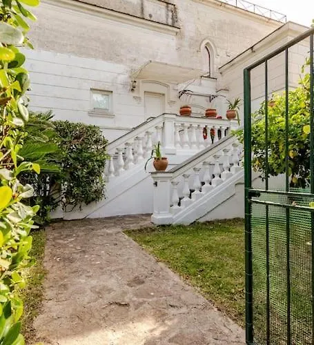 Sea View Terrace Sunset-private Parking Casa vacanze *